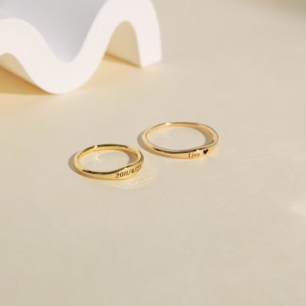 Customiz Couple Ring