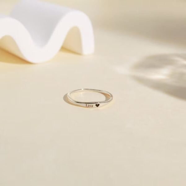 Customiz Couple Ring