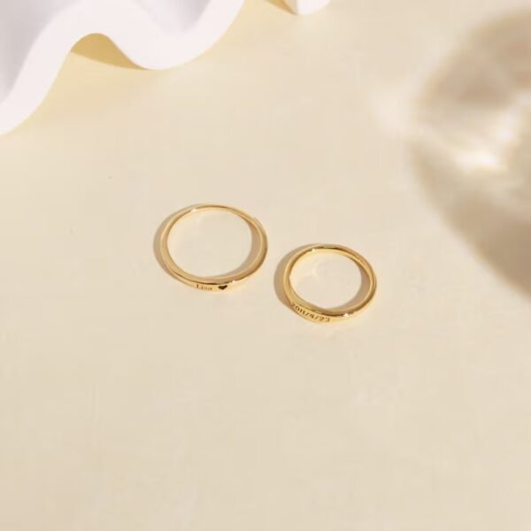 Customiz Couple Ring