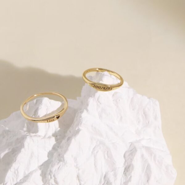 Customiz Couple Ring