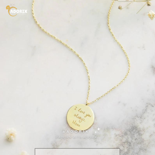 One Loved Mama Necklace