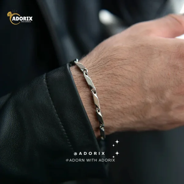 Stainless Steel Men's Bracelet