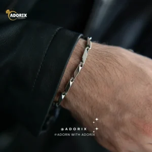 Stainless Steel Men's Bracelet