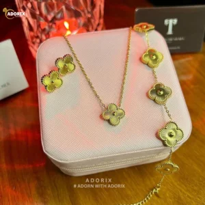 GOLDEN CLOVER COMPLETE SET