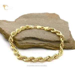 Yellow Gold Bracelet