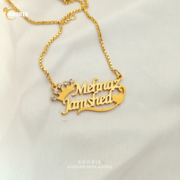 Name Necklace