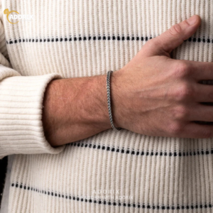 Wheat Chain Bracelet For Men