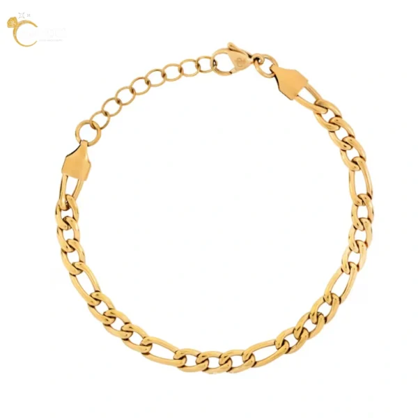 Uni-Sex Figaro Bracelet Chain