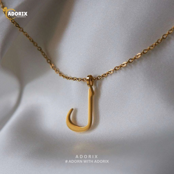 Arabic name necklace