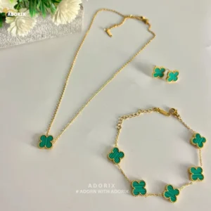 GREEN CLOVER SET