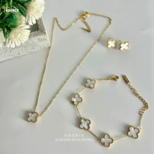 WHITE CLOVER SET